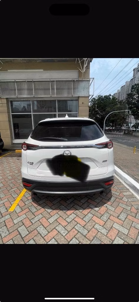 Se vende Mazda CX9