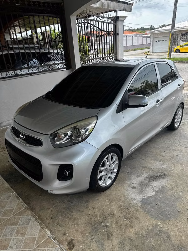 Picanto full extras en venta