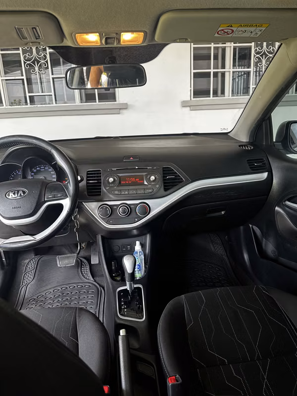 Picanto full extras en venta