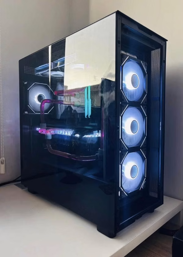 PC Gamer i9 Radeon