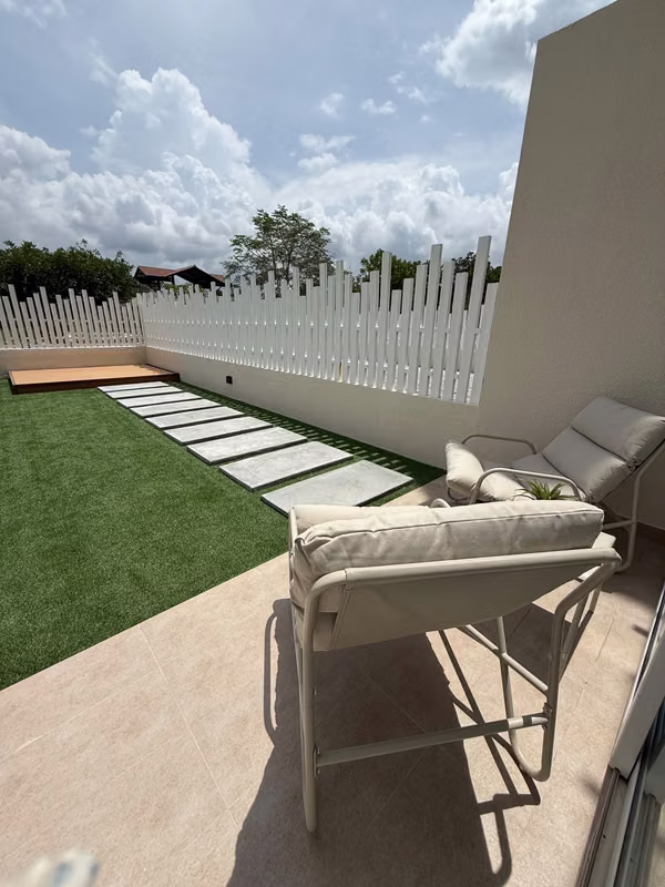 268797. Apartamentos en venta en proyecto listo, Paseo del Norte