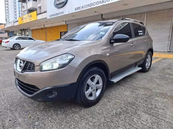 NISSAN QASHQAI 2014 MANUAL NEGOCIABLE