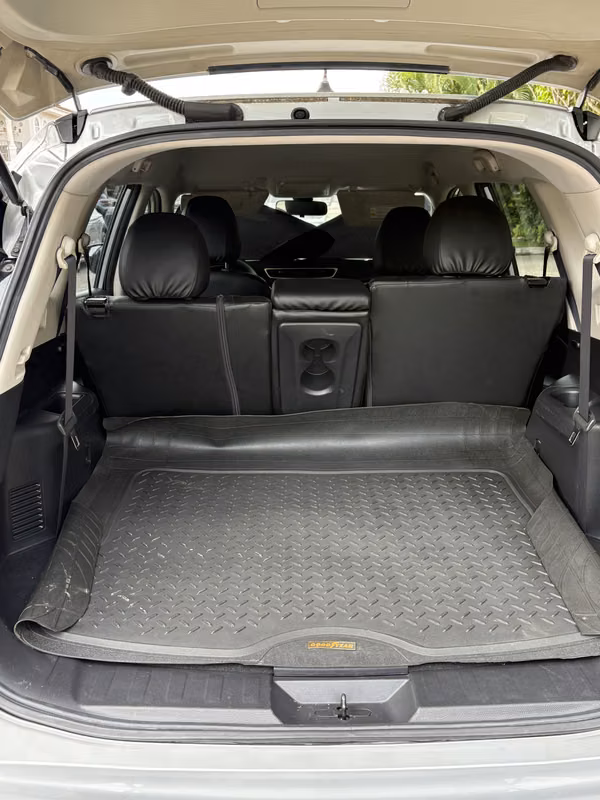 Nissan X-Trail 2017 Muy Bajo Kilometraje 50k Kms