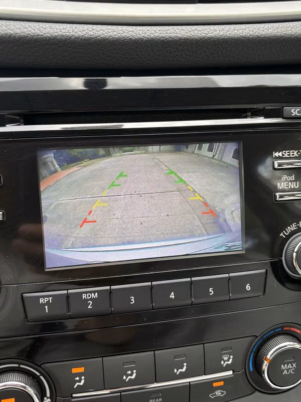 Nissan X-Trail 2017 Muy Bajo Kilometraje 50k Kms