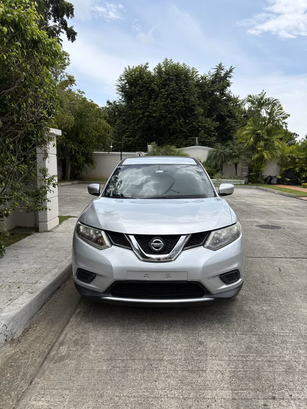 Nissan X-Trail 2017 Muy Bajo Kilometraje 50k Kms