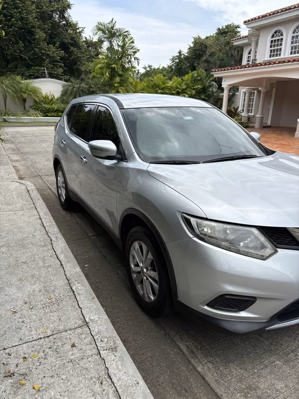 Nissan X-Trail 2017 Muy Bajo Kilometraje 50k Kms