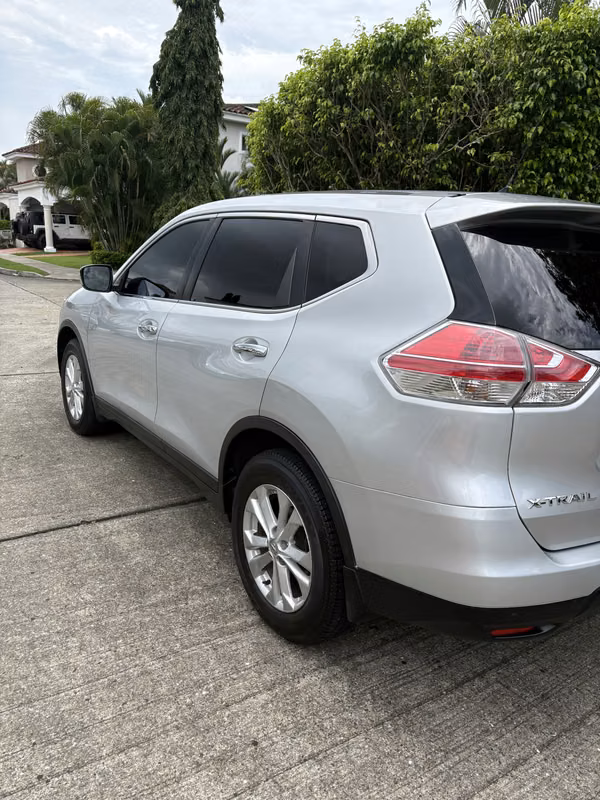 Nissan X-Trail 2017 Muy Bajo Kilometraje 50k Kms