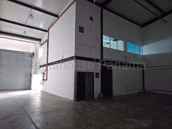 Warehouse Rental in Pacora Ofibodega de Panama CCO
