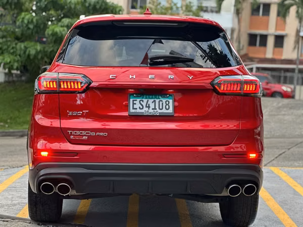 CHERY TIGGO 2024