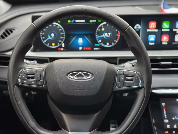 CHERY TIGGO 2024