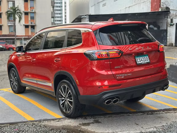 CHERY TIGGO 2024