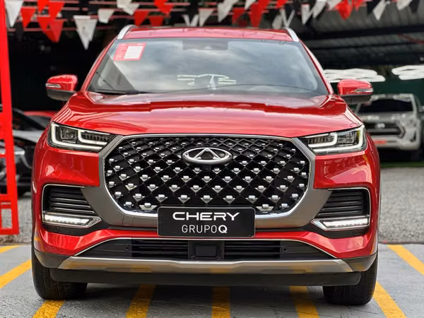 CHERY TIGGO 2024