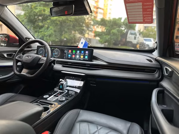CHERY TIGGO 2024