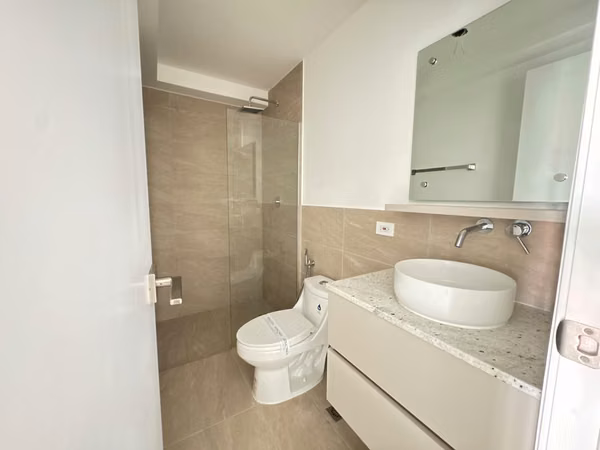 Magnificent Apartment Ph Harmony Bella White Line View