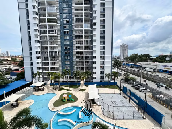 Venta de Apartamento en Vía Transístmica PH Cosmopolitan Tower - JM