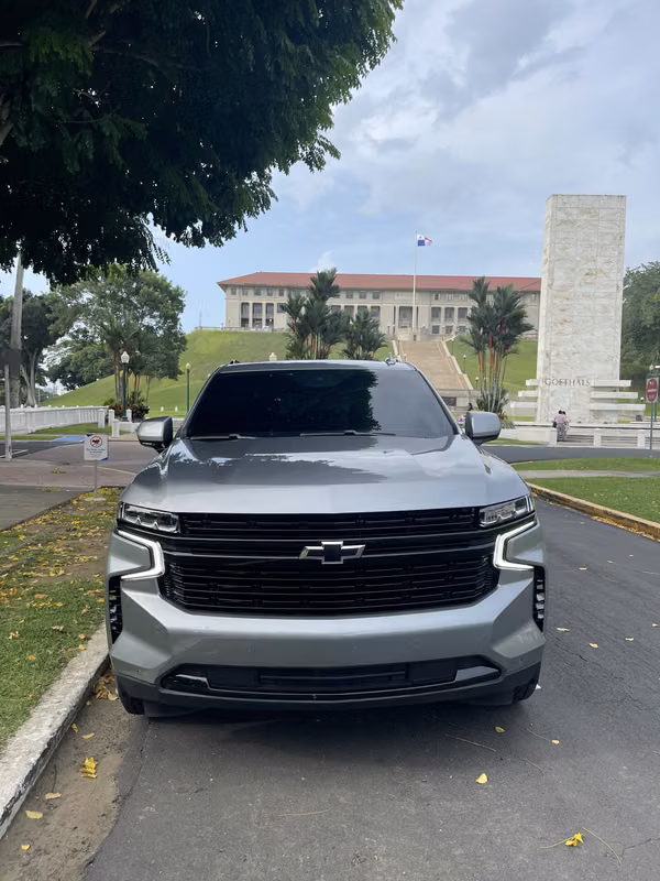 Chevrolet Tahoe RST 4x4