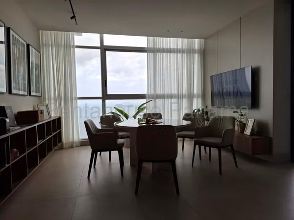Apartment for sale in Bellavista Ph Costanera Aqua NS