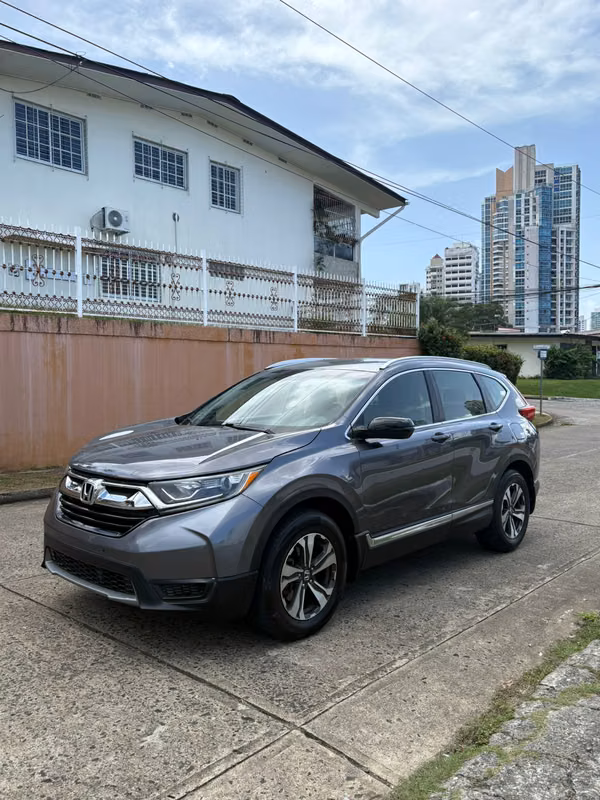 HONDA CR-V 2018