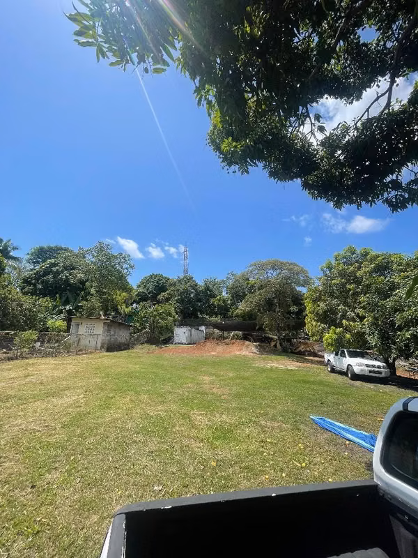 Se Alquila Terreno para almacenaje en cerro azul