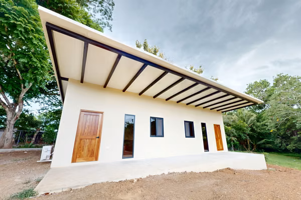 Modern Casita in Pedasí – 1 Bedroom Tiny Home
