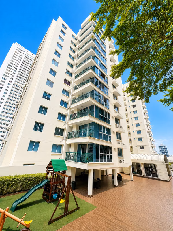 Apartamento en Venta – Tres recamaras Plaza Edison, Betania