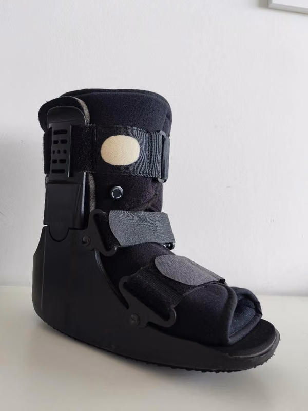 Bota Walker corta para inmobilizar
