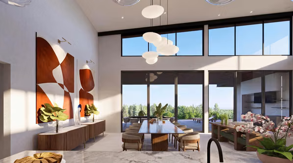 Luxury New Build Home with Mountain Views in Golf Community, Boquete