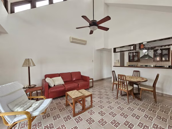 Spacious Ocean View Apartment in Historic Casco Viejo, Panama City
