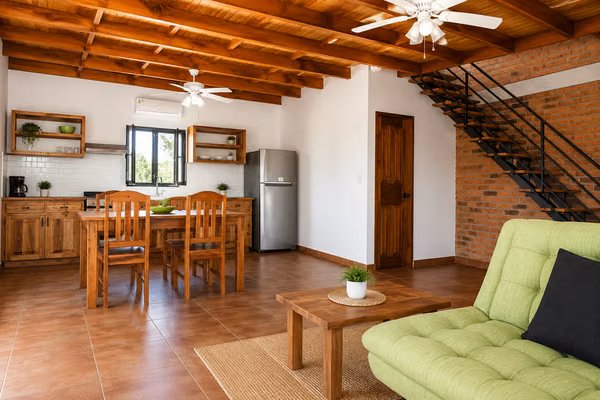 Eight Furnished Income-Producing Apartments in Pedasí