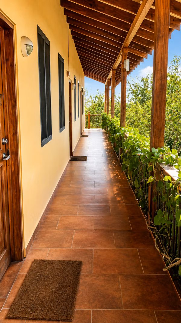 Eight Furnished Income-Producing Apartments in Pedasí