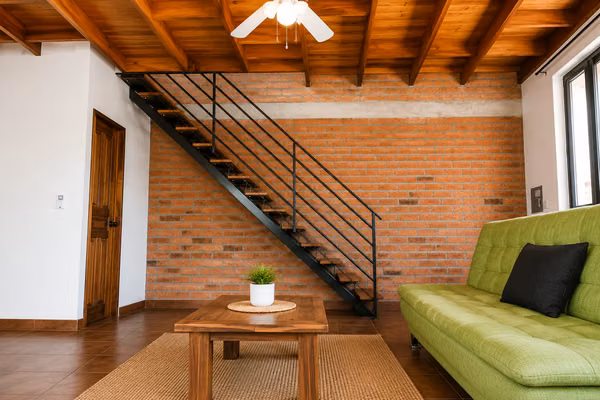 Eight Furnished Income-Producing Apartments in Pedasí