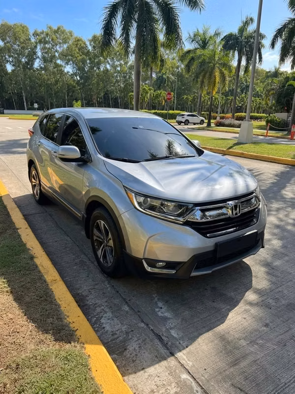 Vendo Honda CRV impecable
