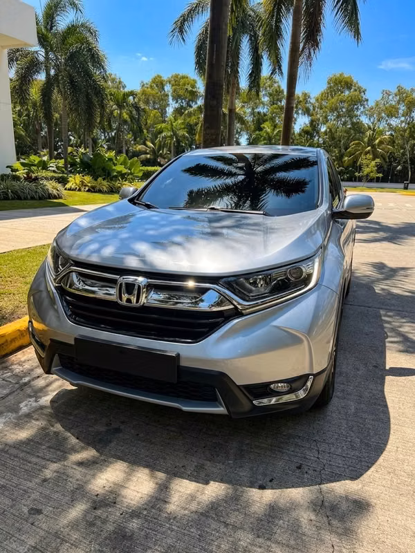 Vendo Honda CRV impecable
