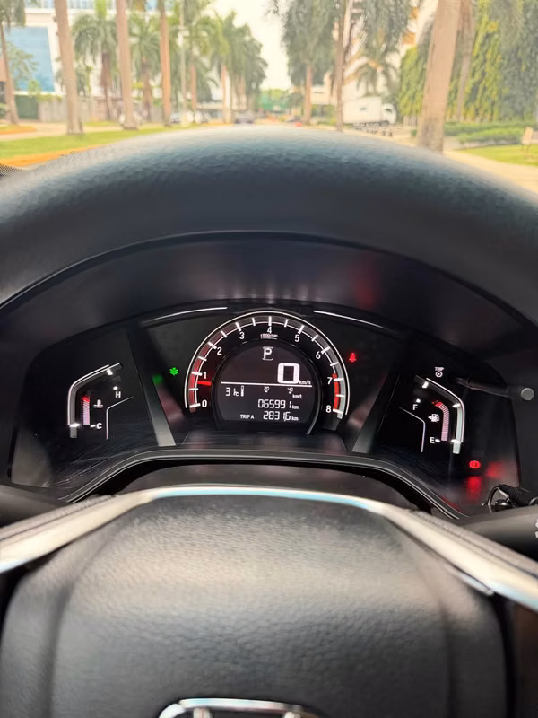 Vendo Honda CRV impecable