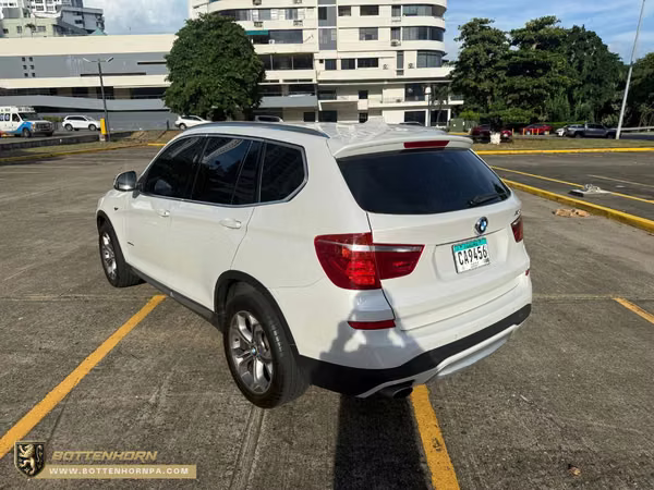 BMW X3 XLINE