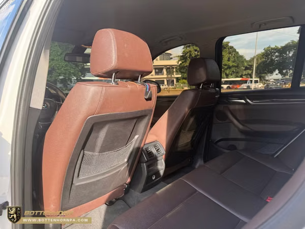 BMW X3 XLINE