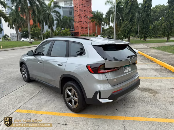 BMW X1 FULL EXTRAS