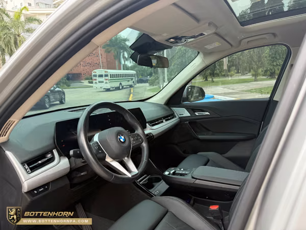 BMW X1 FULL EXTRAS