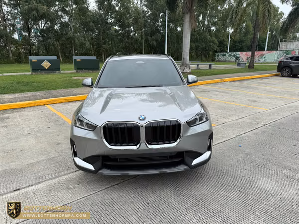 BMW X1 FULL EXTRAS