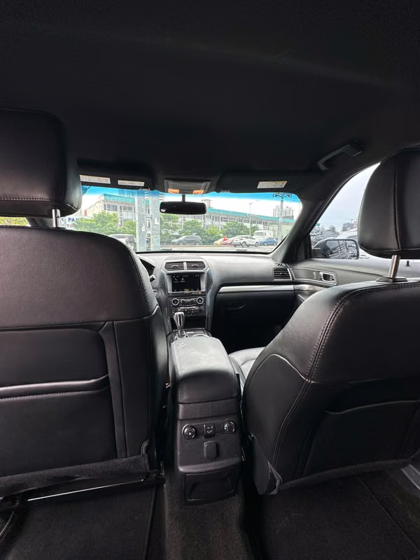 Ford Explorer 2018 XLT