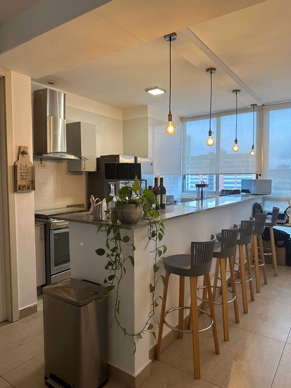 Furnished apartment for rent in Bella Vista
