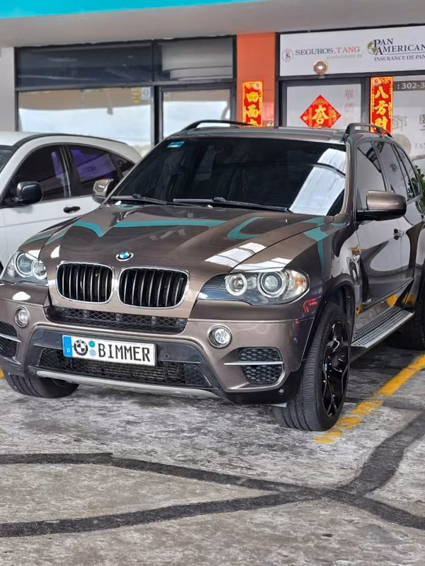 BMW X5