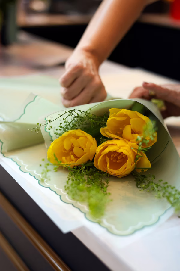 Asistente Comercial y Ventas | Floristería Boutique – San Francisco