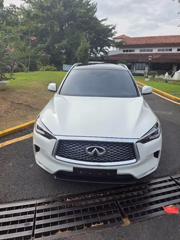 Se Vende Infiniti QX50 SUV AT