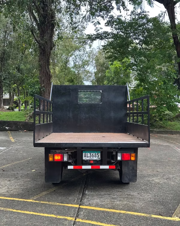 ISUZU QKR55L-EEAY 2018
