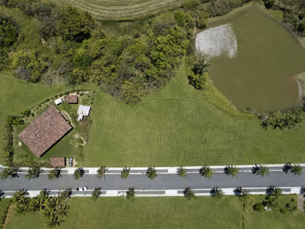 Large Building Lot in a Gated Beach Community  Pedasi, Panama