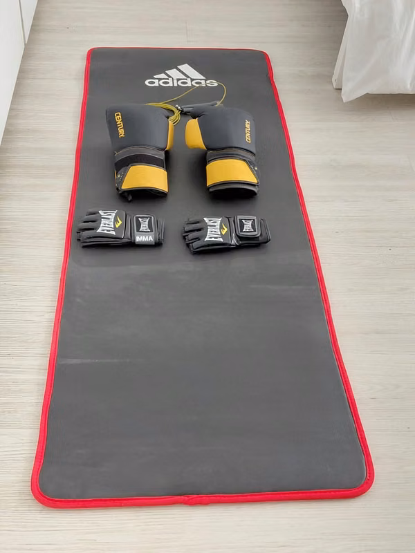 Fitness, Box & amp; MMA package