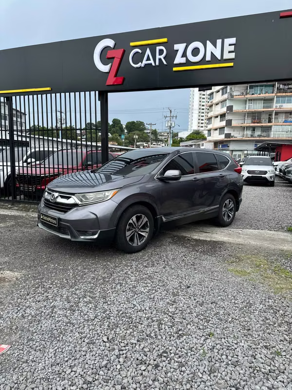 Honda CRV 2018
