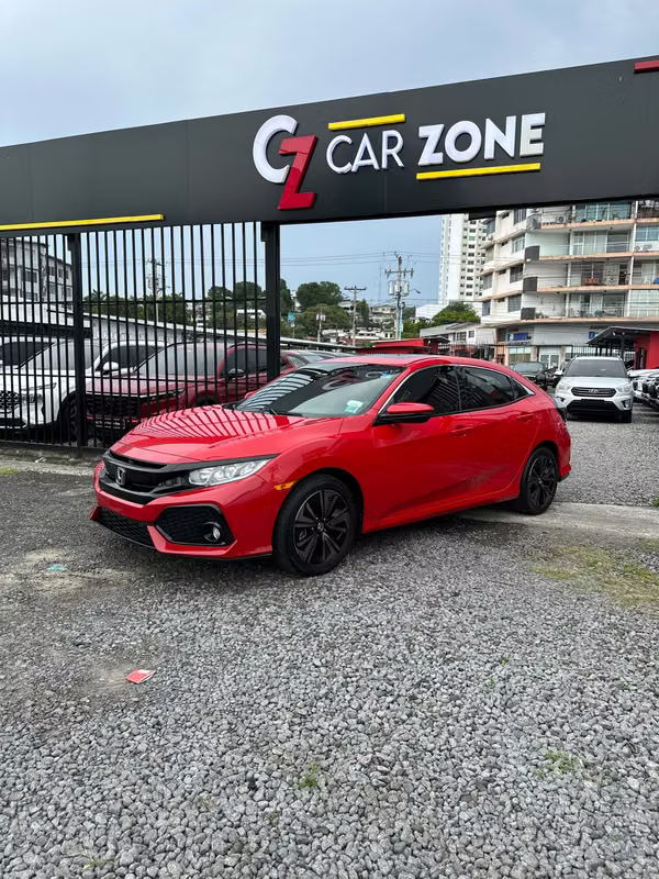 Honda Civic 2018