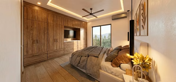 New Construction Mountain Condominiums – Boquete, Panama